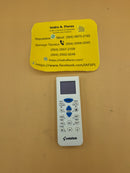 Control universal 10,000 códigos en 1 para aire acondicionado COLDTEK