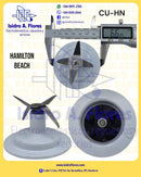 Cuchilla de licuadora  Hamilton Beach