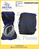 Cubierta minisplit Coldtek 1-1.5 toneladas, 85 Cm longitud, desague 2.