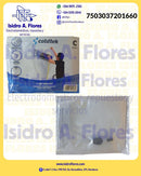 Cubierta para mini-split Coldtek 130cm con desague incluido