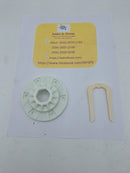 Soporte hub para tina para lavadora W10528947VP WMP