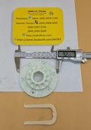 Soporte hub para tina para lavadora W10528947VP WMP