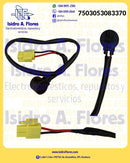 Sensor, Bimetal y fusible genérico marca Coldtek sirve Samsung