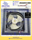 Motor condensador Rotong &nbsp;DC12V 1.7W 1120RPM &nbsp;sirve Samsung