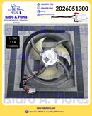 Motor condensador Rotong &nbsp;DC12V 1.7W 1120RPM &nbsp;sirve Samsung
