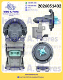 Bomba de drenaje marca Hanyu  sirve Samsung 45W, 120V