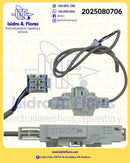 Switch blocapuerta de lavadora genérico sirve Samsung 12V