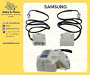 Switch blocapuerta de lavadora sirve Samsung