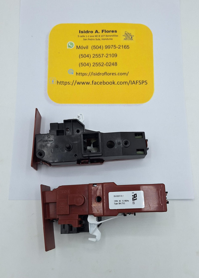 Blocapuerta de lavadora Samsung y Kenmore carga frontal genérico