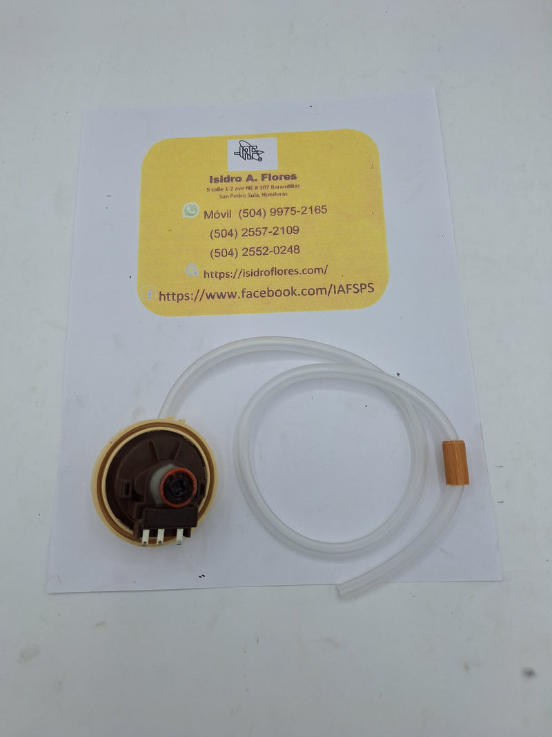 Nivel de agua, presostato lavadora sirve Samsung DN-S18