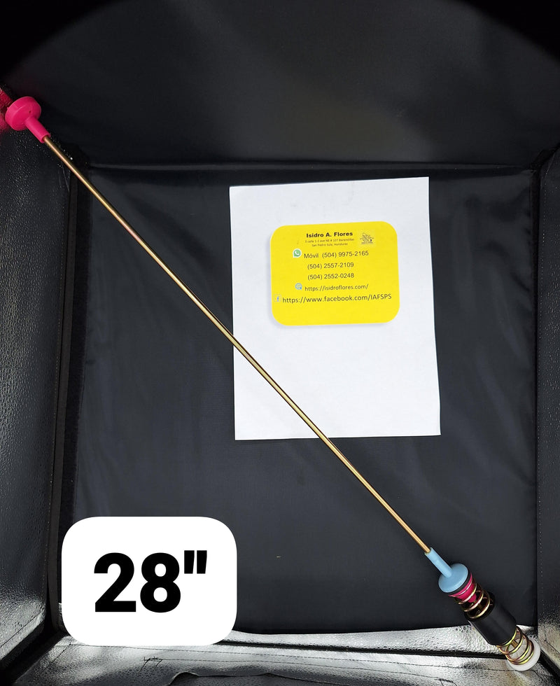 Suspensión de lavadora sirve Samsung 28"  kit de 4 piezas,  genérico