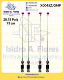 Suspensión de lavadora  Samsung 28.75" ó 63 Cm