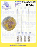 Suspensión Vapur 4 varillas,  25" ó 63.5Cm lavadora Samsung y Bosch