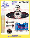 Soporte Supco, sirve tanque de secadora  Frigidaire 5303281153