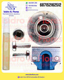 Soporte Supco, sirve tanque de secadora  Frigidaire 5303281153