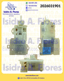 Switch de cerradura de puerta para lavadora Frigidaire China