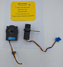 Motor refrigeradora LG genérico 12V DC 1A 3.2mm D 45.2 L  