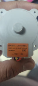 Motor evaporador electrónico de refrigeradora  LG DC 12V  1A, 4 cables