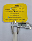 Empaque ceja corta rollo 12M apróximados (pestaña chica)-20°C 25D310