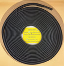 Empaque perfil arpón negro rollo áproximadamente 12m  sirve Whirlpool