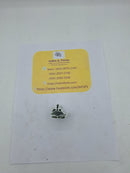 Empaque perfil doble Aleta rollo blanco apróximadamente  8 Mts.