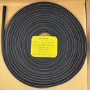 Perfil ala de vampiro, color negro rollo apróximadamente 12m -20°C