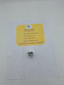 Empaque perfil arpón grueso doble aleta blanca 8 metros apróximados