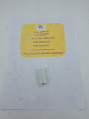 Empaque perfil arpón grueso doble aleta blanca 8 metros apróximados