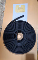 Empaque 8 metros apróximados, perfil negro sirve true