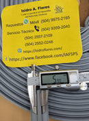 Empaque perfil arpón gris, cámaras frías, congelación,12 M apróximados