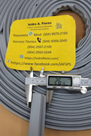 Empaque perfil arpón gris, cámaras frías, congelación,12 M apróximados