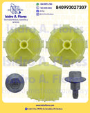 Coupling de agitador genérico ERP de lavadora GE mecánica Olimpia