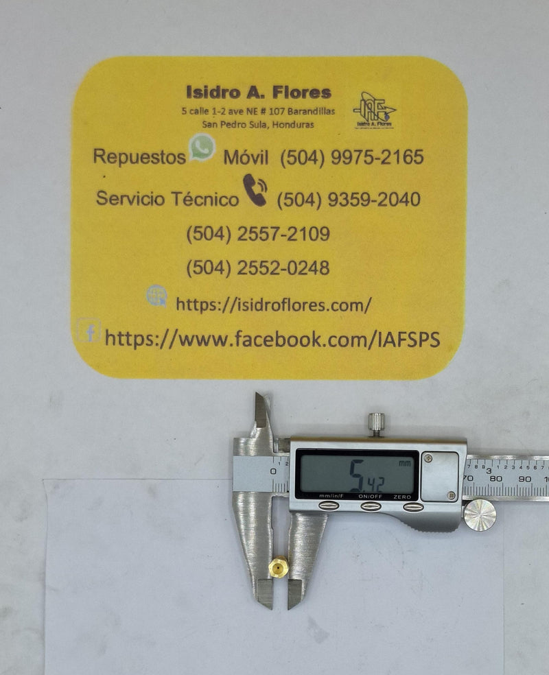 Esprea estufa sirve Acros tipo antigua gas LP