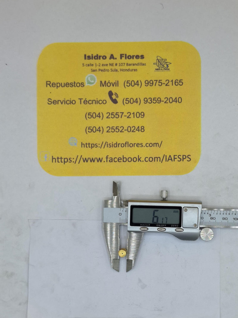 Esprea tipo brasileña para estufa LPG