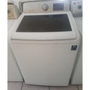 Lavadora Samsung digital tapa ancha