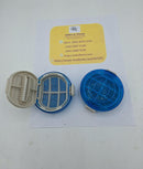 Filtro circular para lavadora sirve LG circular 90 mm