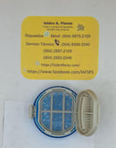 Filtro circular para lavadora sirve LG circular 90 mm