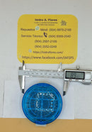 Filtro circular para lavadora sirve LG circular 90 mm