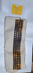 Forro protector exterior de lavadora de cuerina