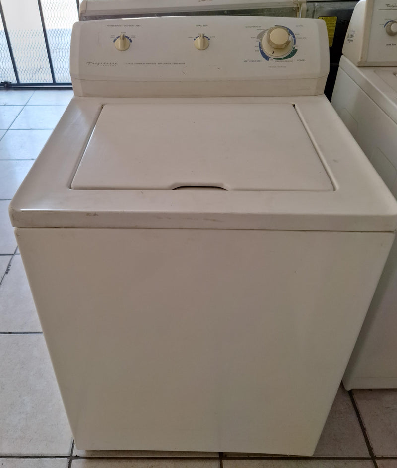Lavadora Frigidaire mecánica dos perillas