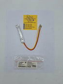 Fusible refrigerador universal KSD-7008 cable amarillo y rojo