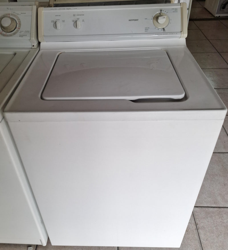 Lavadora Hotpoint  mecánica 2 perillas