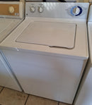 Lavadora GE mecánica 2 perillas