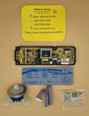 Placa universal de lavadora YM200