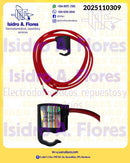 Bimethal para refrigeradora marca Genpro  L45-25F