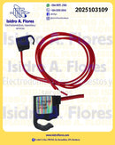 Bimethal plástico L50 con clip para refrigeradora L50-30F marca Genpro