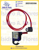 Bimetal marca Genpro para refrigeradora con clip L70-50F