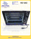 Horno tostador 110V 18L