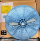 Agitador  azul sirve Samsung, Dia 43 cms, 11 dientes, 2 rodillos