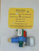 Valvula Agua Ice Maker  Robertshow Refrig. Whirlpool Sub W10408179